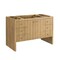 James Martin Vanities Hudson 48in Single Vanity Cabinet, Light Natural Oak 435-V48-M-LNO - alternate 1